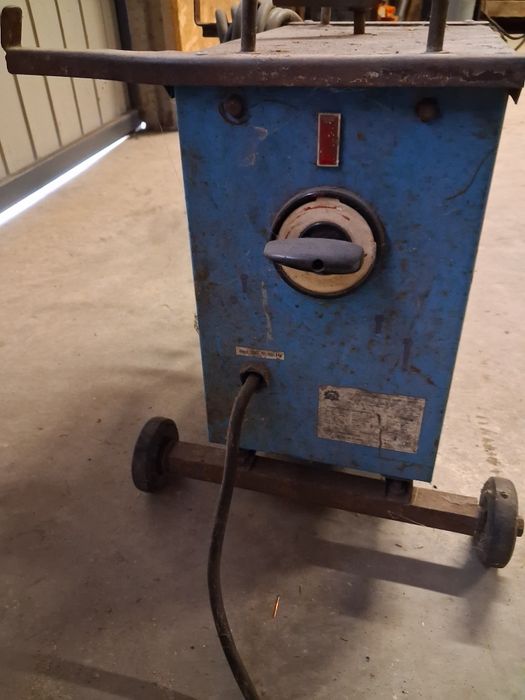 Spawarka transformatorowa