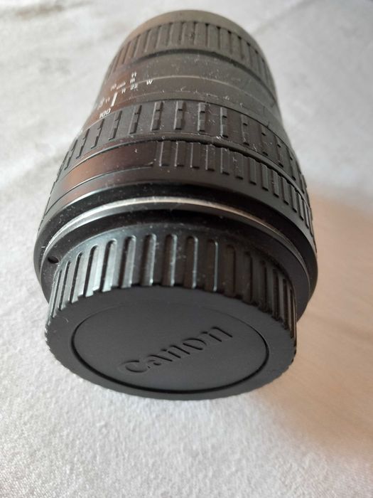 Obiektyw Canon Sigma