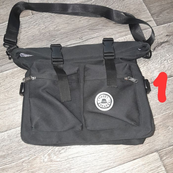 Шкільні сумки, портфелі