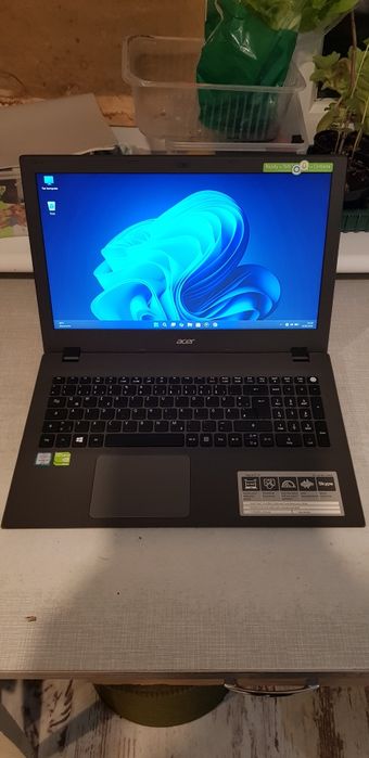 Laptop Acer e5-574g.i5 6tej generacji 250 ssd.