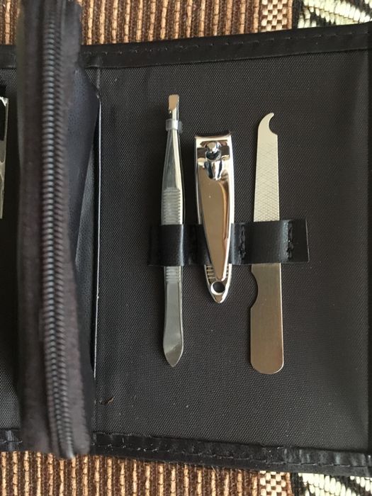 Подарки набор манiкюрний