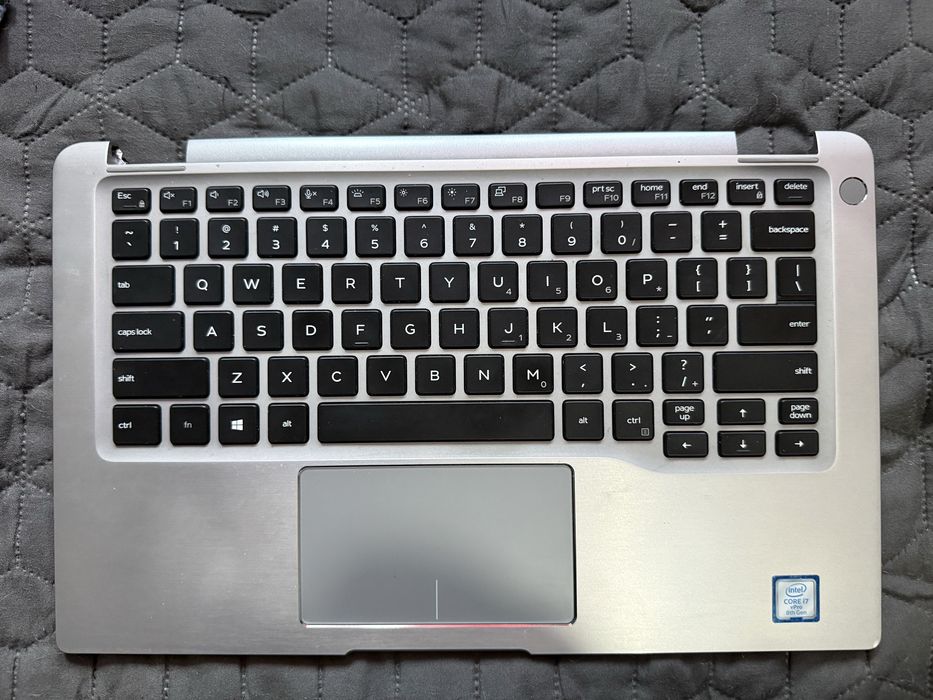 Dell Latitude 7400 2-in-1 Верхня частина корпусу, топкейс та інше