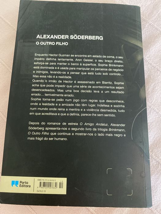 O outro filho de Alexander Söderberg