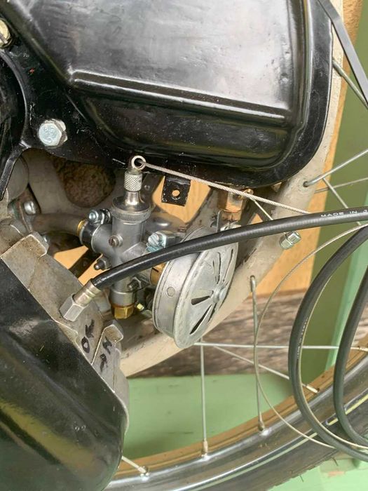 SIlnik rowerowy Cyklemaster
