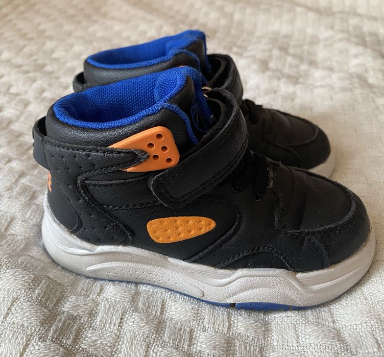 Хайтопи демисезонні кросівки clibee