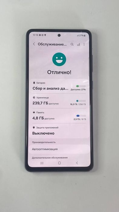 Samsung A72 8/256 gb