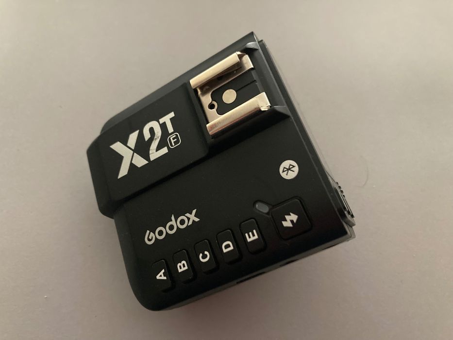 Godox X2T-F TTL Flash Trigger (Fujifilm)64354193667715122