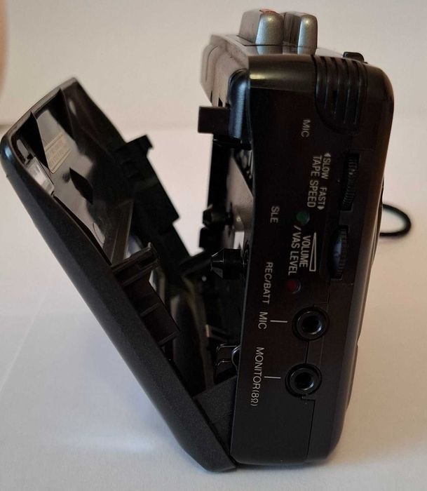 Касетний диктофон Panasonic RQ-L340 робочий / б/в