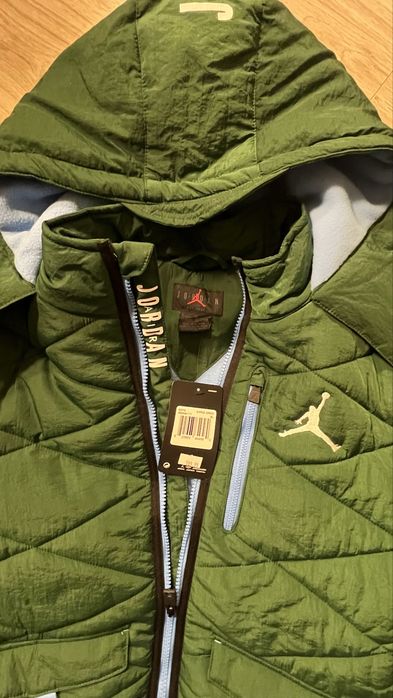 Kurtka AIR JORDAN chlopiec XL