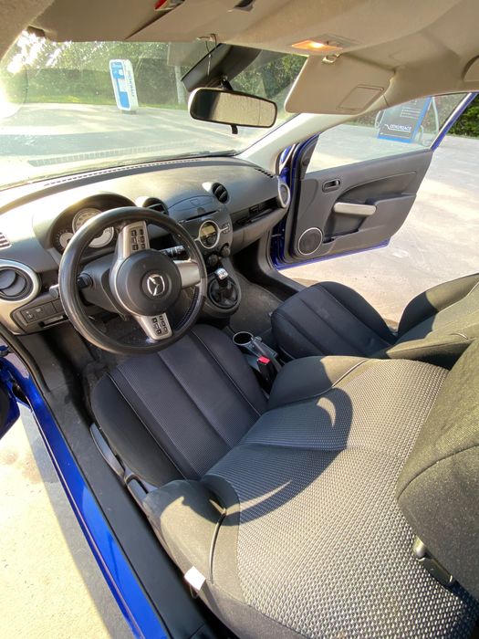 Mazda 2 1.5 benzyna