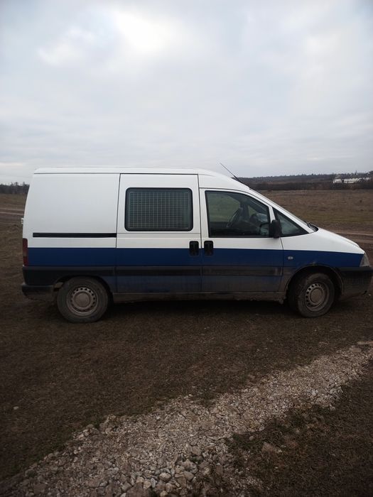 Citroen Jumpy 2005р