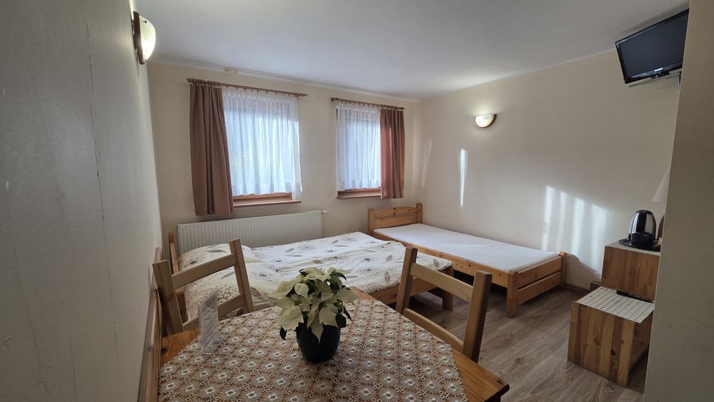 Apartamenty i Pokoje pod Czyrną przy Gondoli