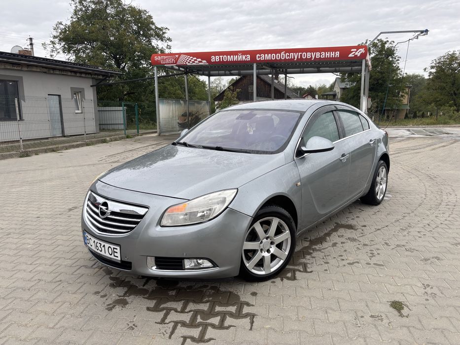 продаж/обмін опель інсігнія дизель