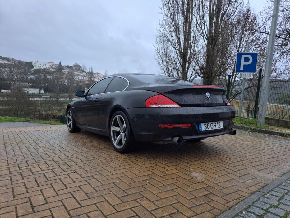 Bmw 635d  nacional excelente estado