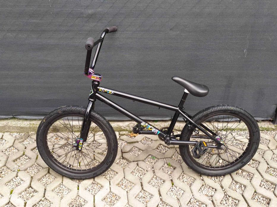 Rower bmx z 2024r.
