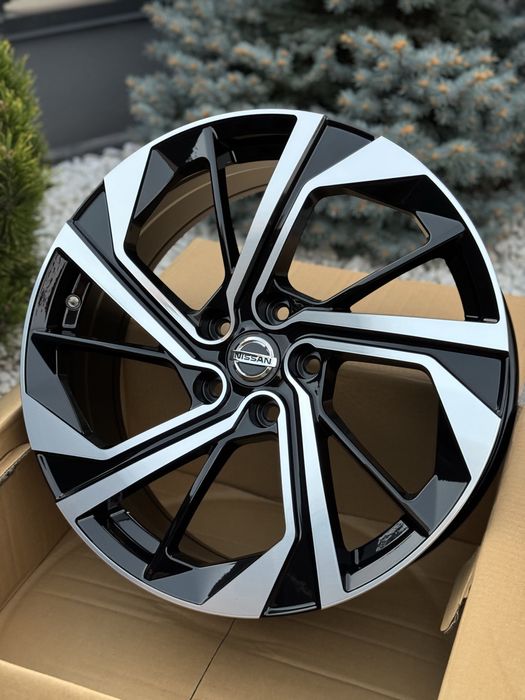 Диски R19/5/114,3 NISSAN Ariya Rogue Juke XTrail Qashqai Murano Altima