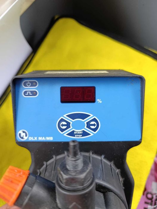Pompa Dozująca ETATRON DLX MA/MB Naścienna 1l/h