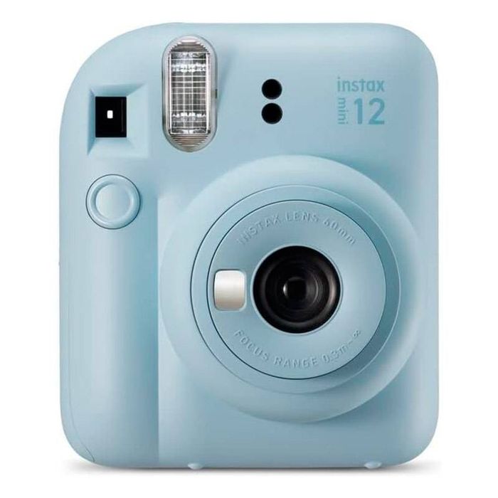 Máquina fotográfica Instax Mini 12