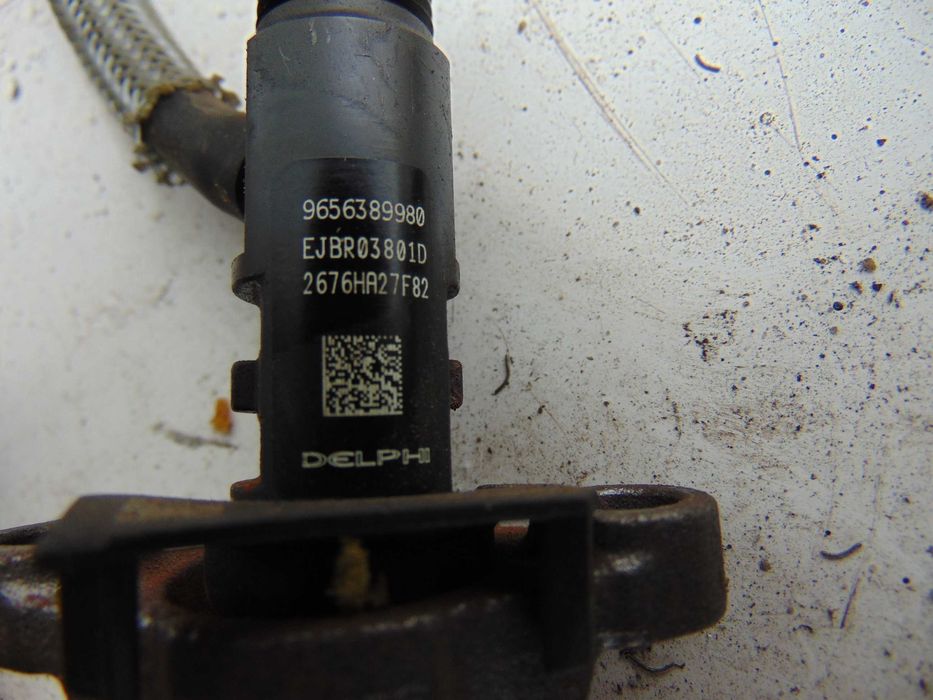 Wtryskiwacz Wtrysk DELPHI 2.0HDI Citroen Peugeot  EJBR03801D gwarancja