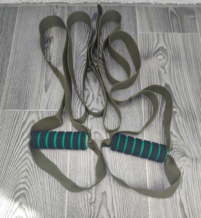 Турнік настінний 4в1 плюс тренувальні петлі TRX кросфіт фітнес дешево!