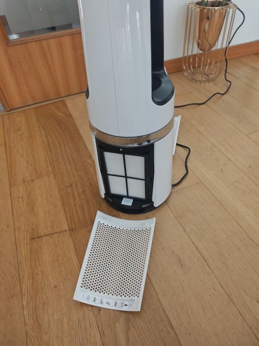 Purificador de Ar ROWENTA Eclipse 3 em 1 QU5060F0 (30 m2)