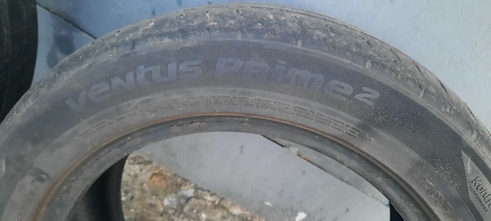 Шины Hankook ventus prime 2