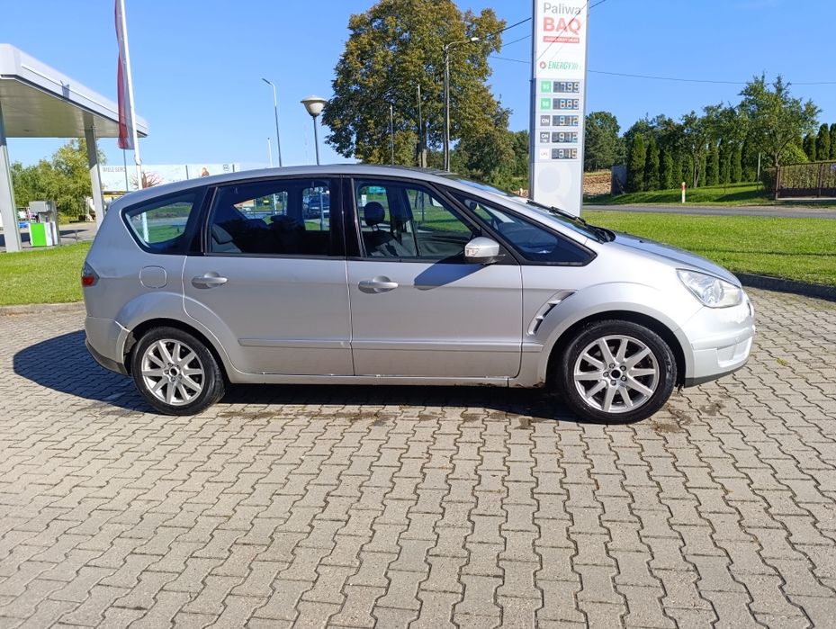 Ford S-Max 2.0 TDCi