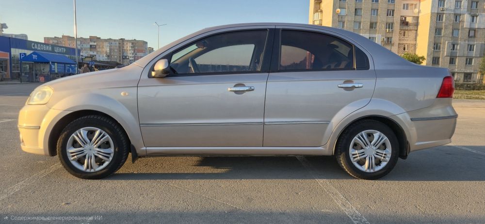 Chevrolet Aveo 2008 VIN LSGTC58U68Y134344 фото оголошення 7 з 17