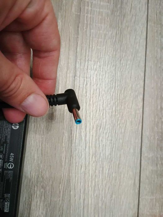 Зарядка HP 45 watt bluepin