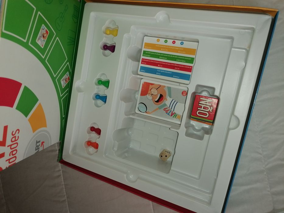 O grande jogo Quiz curiosidades