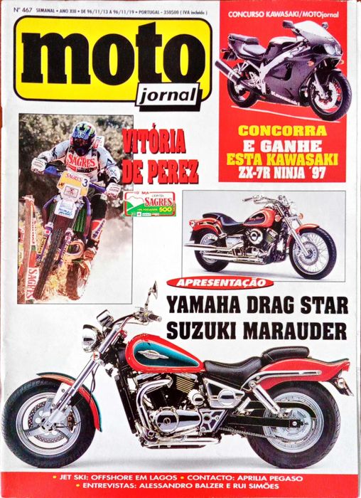 Motojornal No. 467 96