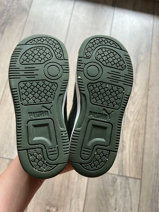 Puma кросівки для хлопчика