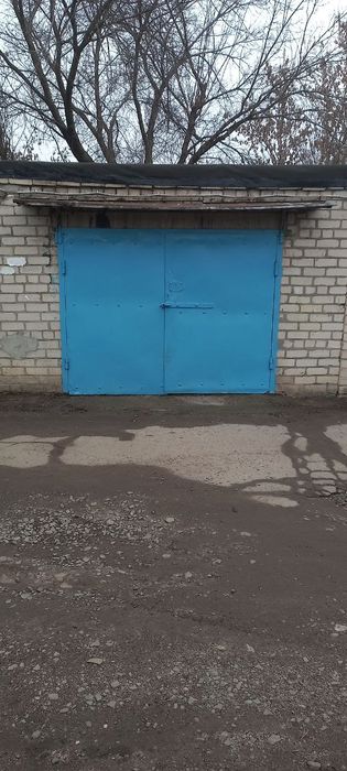 Хороший Гараж на ПШС
