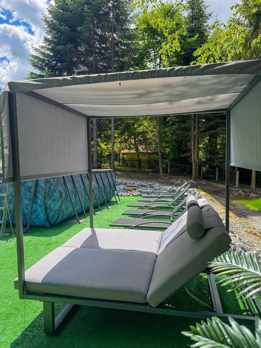 Dom Premium | Sauna | Jacuzzi | Basen | Imprezy