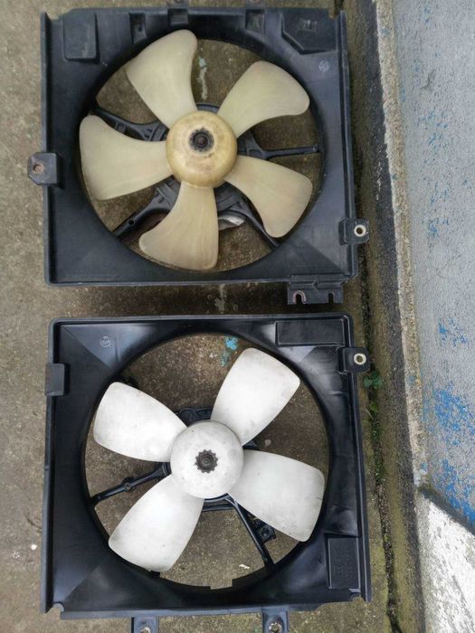 Вентилятори охолодження Mazda 323F BA