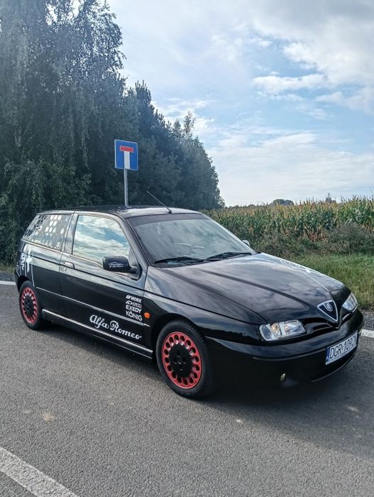 Alfa Romeo 1.4 i.e. 16V TS 114tys przebieg!!!