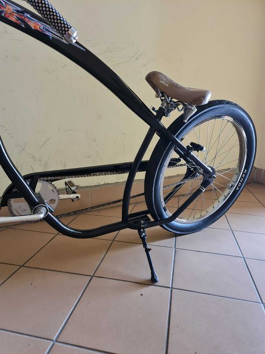 Rower typu Cruiser, custom, cudo, polecam.