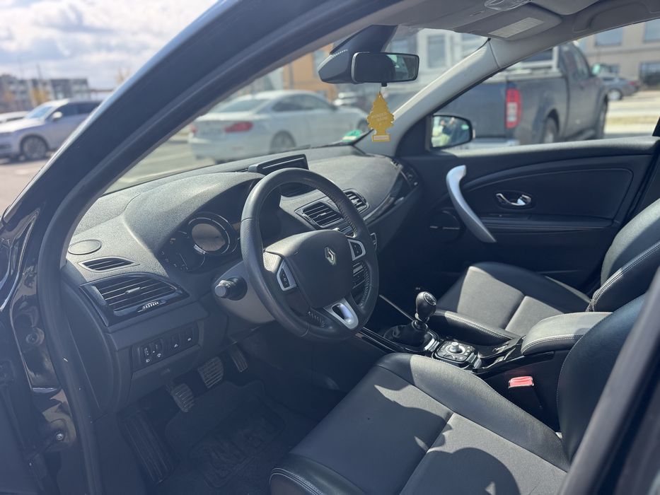 Renault Megane 3 /2013/Суперстан