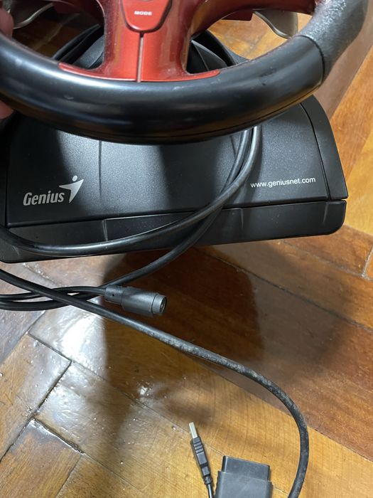 Ігровий руль в гарному стані пк, xbox,  ps2