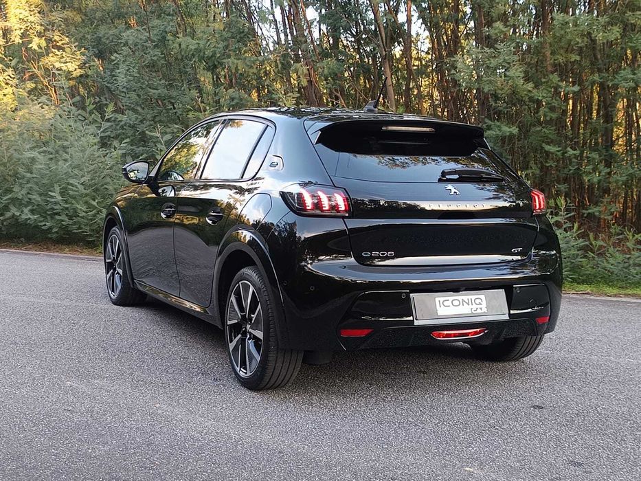 Peugeot e-208 GT Line 50Kwh