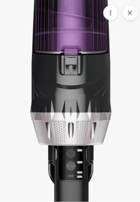 Aspirador vertical rowenta novo