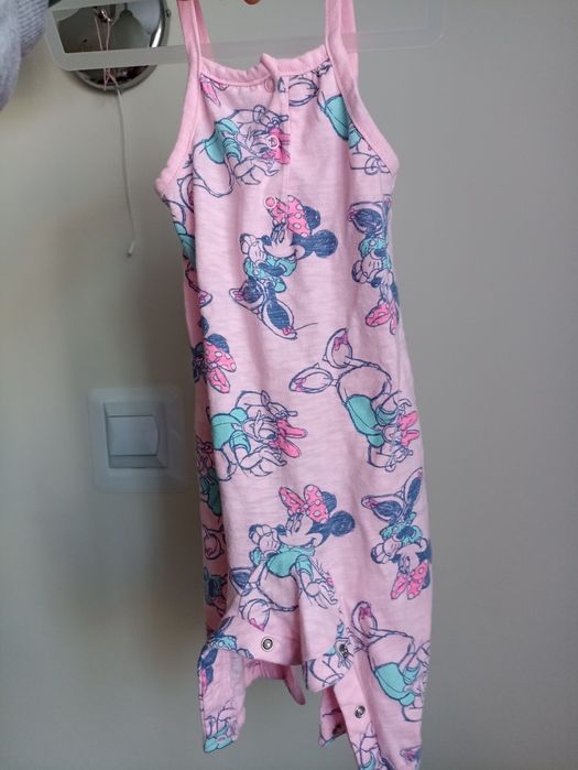 Spodnie 3-6 miesięcy 68