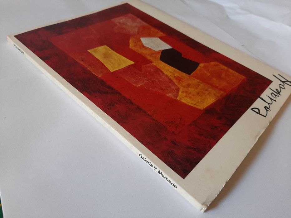 Poliakoff na Galeria S. Mamede