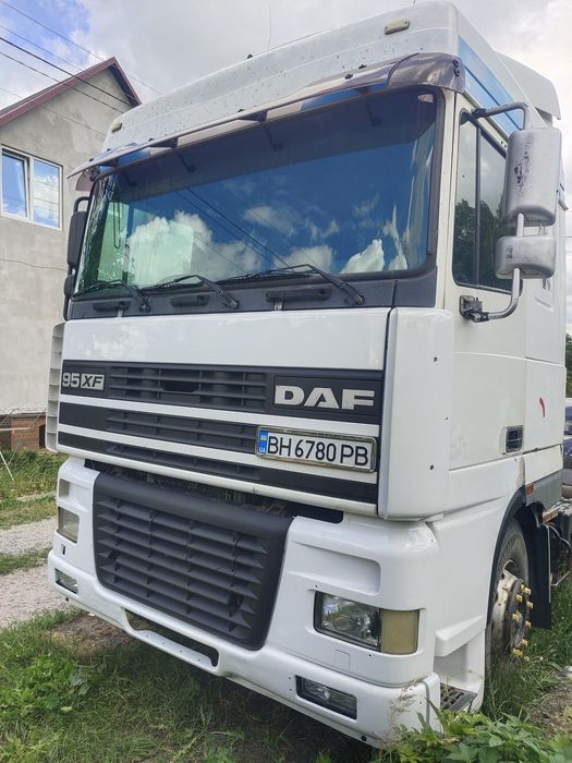 DAF  XF95    380