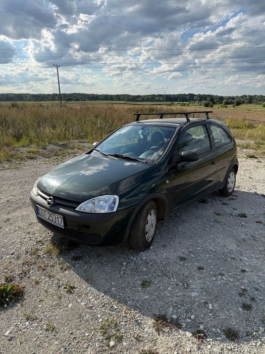 Opel Corsa Opel Corsa przebieg około 199 tys.