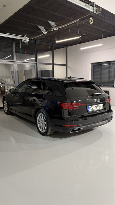 Audi A4 Avant 2.0 TDI 190 KM S line | S tronic | Matrix LED | B&O | 115 000 km