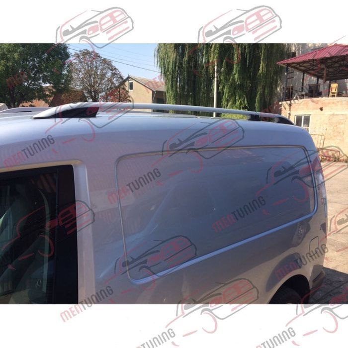Рейлинги для Citroen Berlingo 2008+ Рейлинги Peugeot Partner 2008-