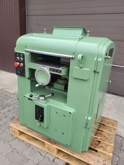 Рейсмус, рейсмусовий верстат КМ (експортний)