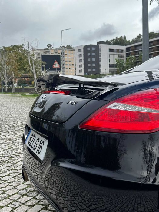 Peugeot RCZ 1.6 THP200 IUC e IPO até 2027