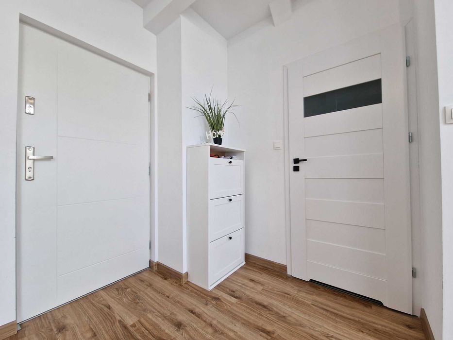 Klimatyczne 2 Pokoje (44,5m2) II. Piętro, Prywatny Parking, Centrum, Stargard
